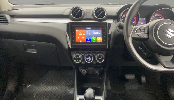 2022 Maruti Swift ZXI AMT, Petrol, Automatic, 17,346 km, Air Conditioner