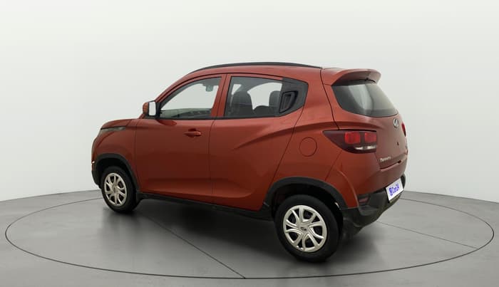 2016 Mahindra Kuv100 K4 6 STR, Petrol, Manual, 56,115 km, Left Back Diagonal