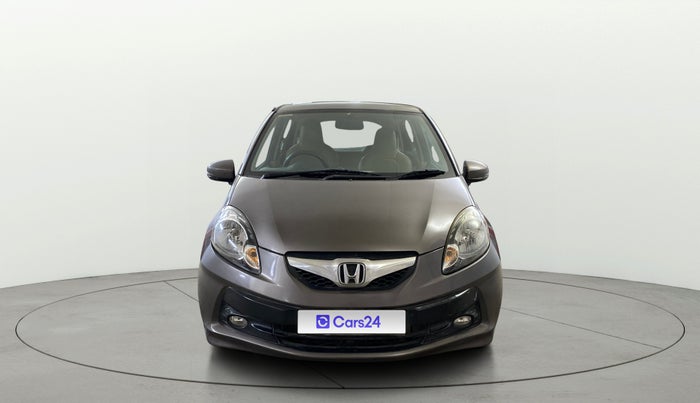 2014 Honda Brio VX AT, Petrol, Automatic, 74,440 km, Front