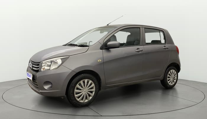 2016 Maruti Celerio VXI, Petrol, Manual, 91,606 km, Left Front Diagonal