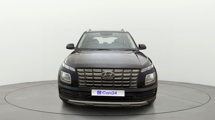 2024 Hyundai VENUE S 1.2, Petrol, Manual, 19,578 km, Front