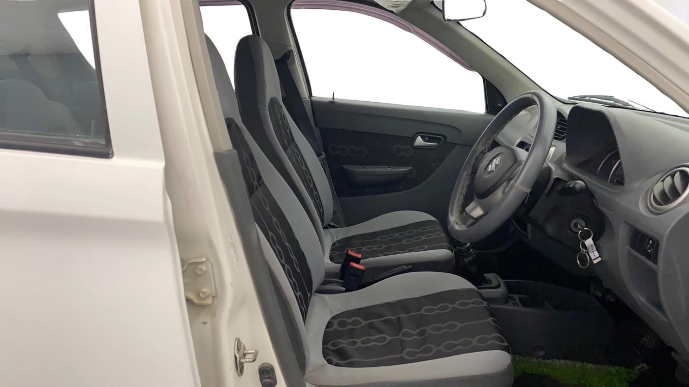 2013 Maruti Alto 800 LXI, Petrol, Manual, 60,019 km, Right Side Front Door Cabin