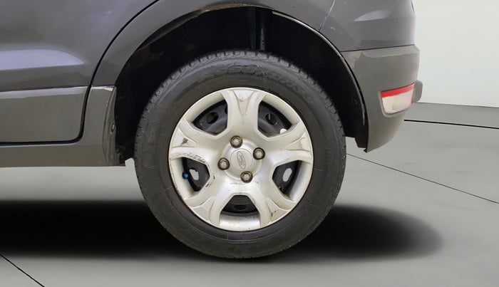 2015 Ford Ecosport TREND 1.5L PETROL, Petrol, Manual, 68,455 km, Left Rear Wheel