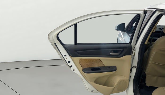 2018 Honda Amaze 1.5L I-DTEC V CVT, Diesel, Automatic, 56,556 km, LHS Rear Door