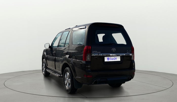 2013 Tata Safari Storme 2.2 VX 4X2, Diesel, Manual, 1,06,044 km, Left Back Diagonal