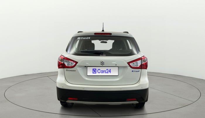 2022 Maruti S Cross ZETA 1.5, Petrol, Manual, 25,620 km, Back/Rear