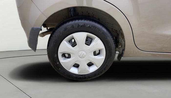 2024 Maruti New Wagon-R VXI CNG 1.0, CNG, Manual, 17,933 km, Right Rear Wheel