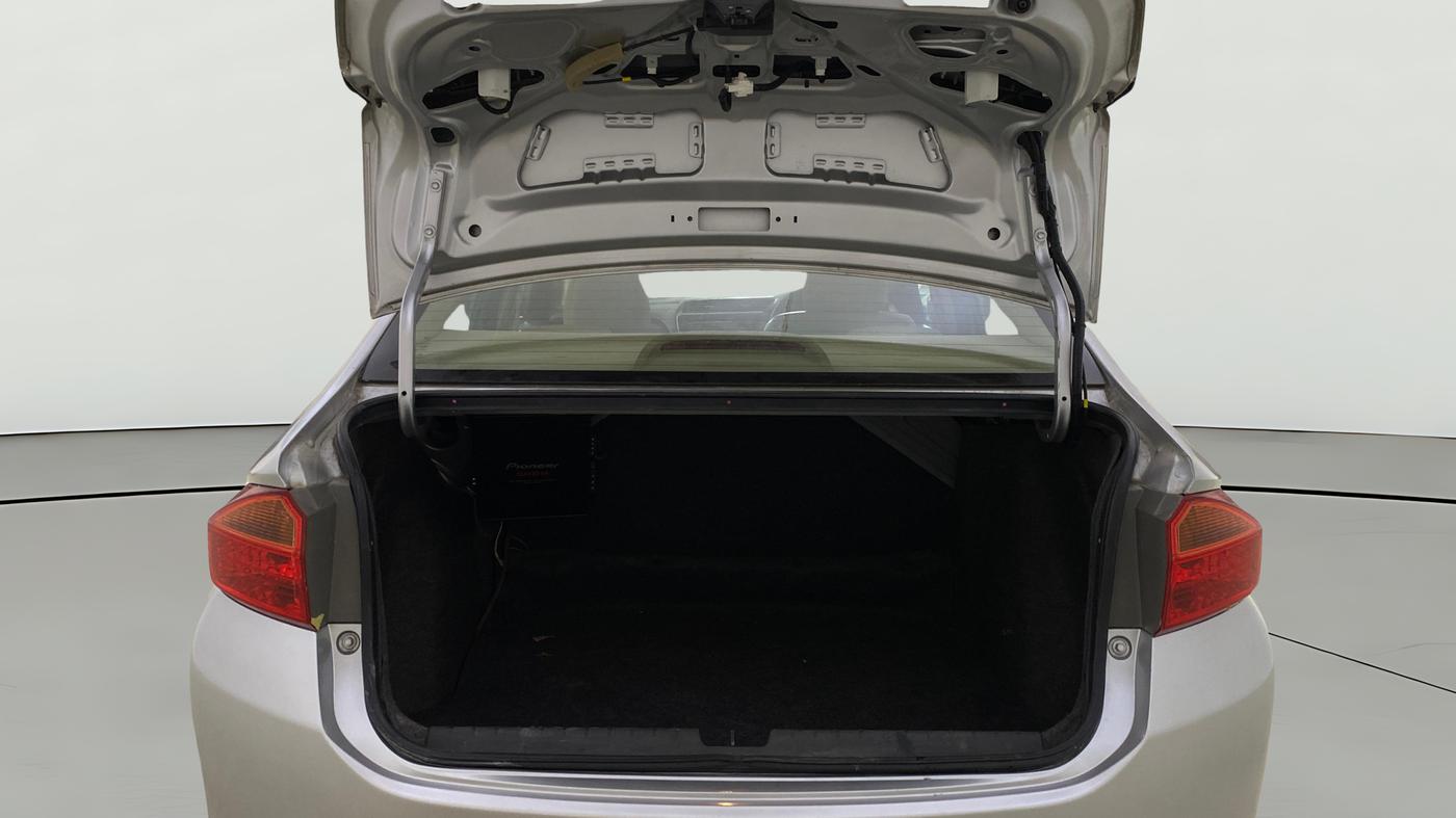 2015 Honda City 1.5L I-VTEC VX, Petrol, Manual, 66,368 km, Boot Open Zoomed View