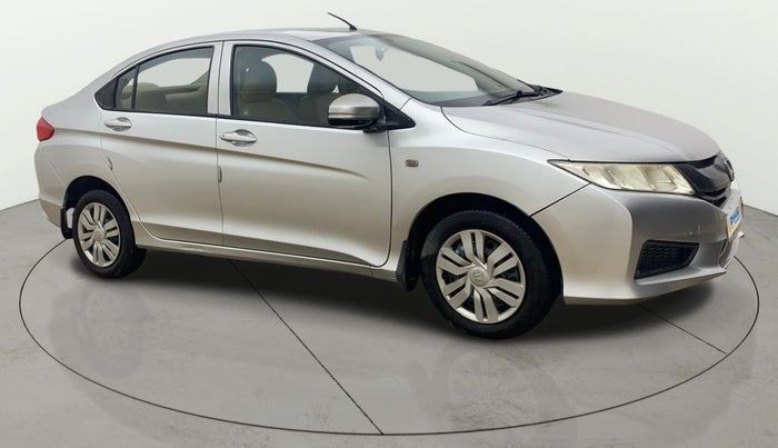 2014 Honda City 1.5L I-VTEC S MT, Petrol, Manual, 78,165 km, SRP