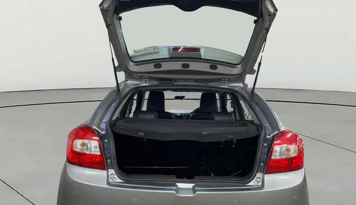 2017 Maruti Baleno DELTA PETROL 1.2, Petrol, Manual, 73,390 km, Boot Open Zoomed View