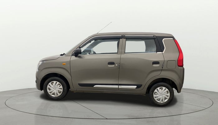 2021 Maruti New Wagon-R LXI CNG 1.0, CNG, Manual, 36,804 km, Left Side