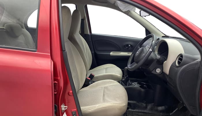 2014 Nissan Micra Active XV, Petrol, Manual, 62,461 km, Right Side Front Door Cabin