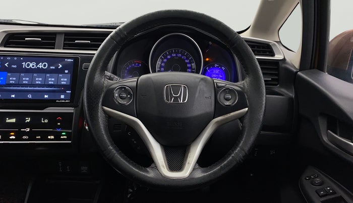 2020 Honda WR-V 1.2L I-VTEC VX MT, Petrol, Manual, 95,409 km, Steering Wheel Close Up