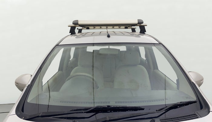 2013 Maruti Ertiga VXI, Petrol, Manual, 1,12,352 km, Front Windshield