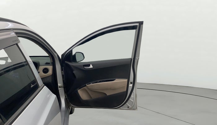 2019 Hyundai Grand i10 SPORTZ 1.2 KAPPA VTVT, Petrol, Manual, 59,694 km, RHS Front Door