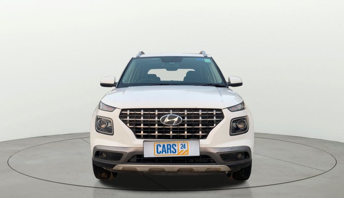 2019 Hyundai VENUE SX PLUS 1.0 TURBO DCT, Petrol, Automatic, 37,695 km, Front