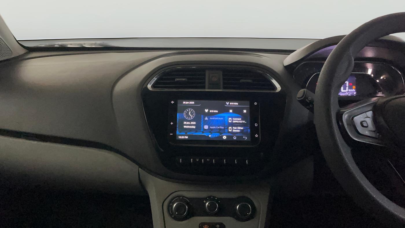 2020 Tata Tiago XZ PETROL, Petrol, Manual, 37,874 km, Air Conditioner