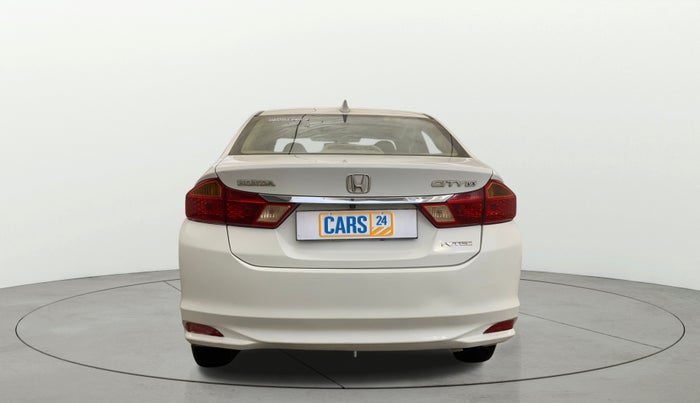 2015 Honda City 1.5L I-VTEC VX CVT, Petrol, Automatic, 77,955 km, Back/Rear