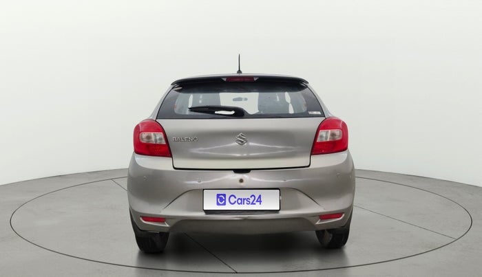 2018 Maruti Baleno DELTA PETROL 1.2, Petrol, Manual, 64,603 km, Back/Rear