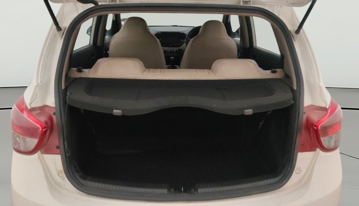 2014 Hyundai Grand i10 MAGNA 1.2 KAPPA VTVT, Petrol, Manual, 52,261 km, Boot Open Zoomed View