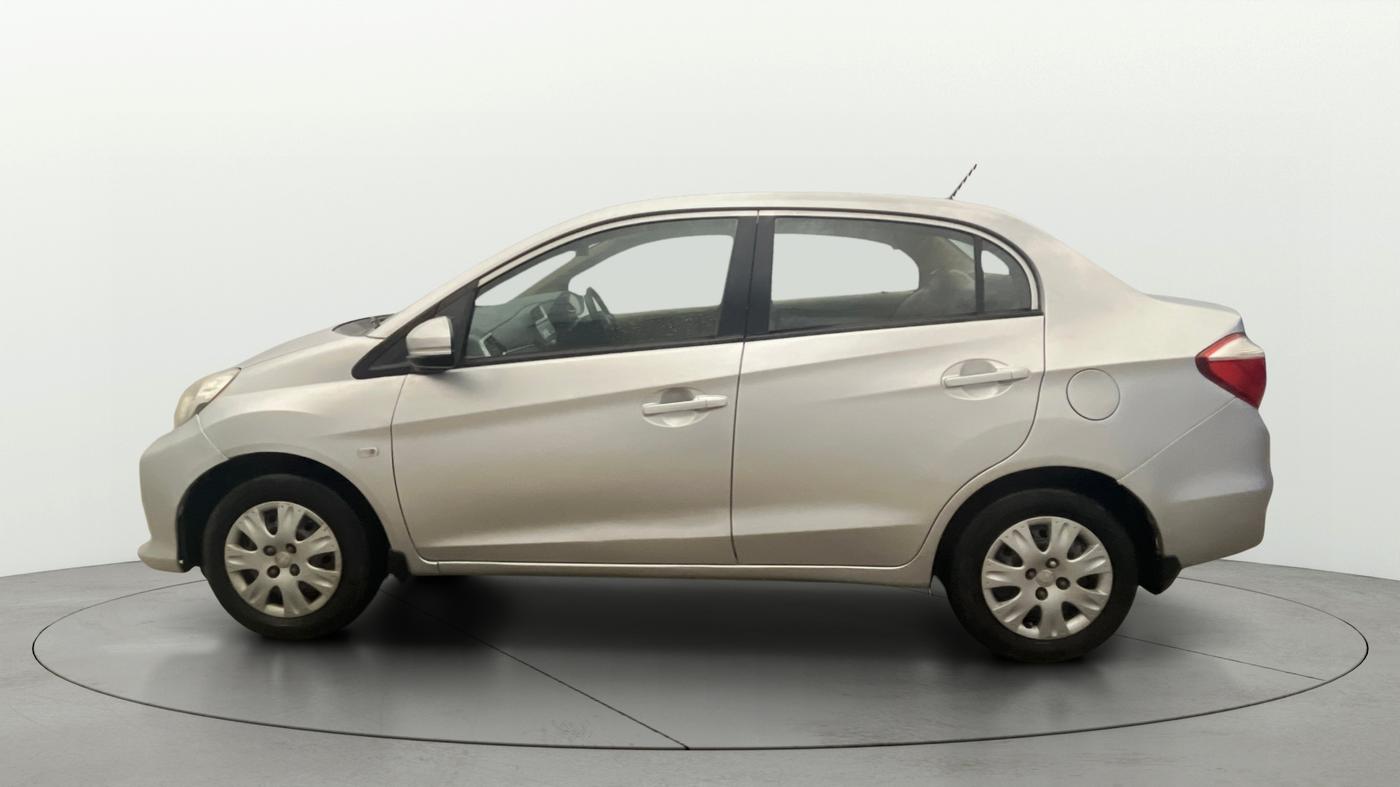 2017 Honda Amaze 1.2L I-VTEC S OPT, CNG, Manual, 75,301 km, Left Side