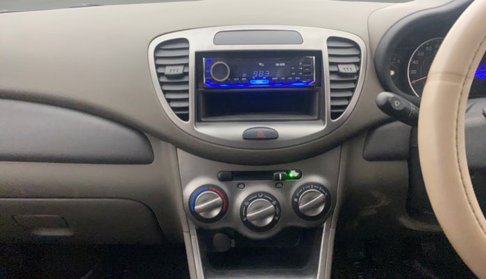 2013 Hyundai i10 ERA 1.1, Petrol, Manual, 42,011 km, Air Conditioner