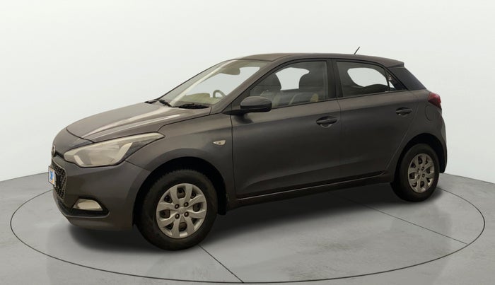2014 Hyundai Elite i20 MAGNA 1.2, Petrol, Manual, 28,532 km, Left Front Diagonal