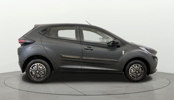 2020 Tata ALTROZ XM PETROL, Petrol, Manual, 54,879 km, Right Side View