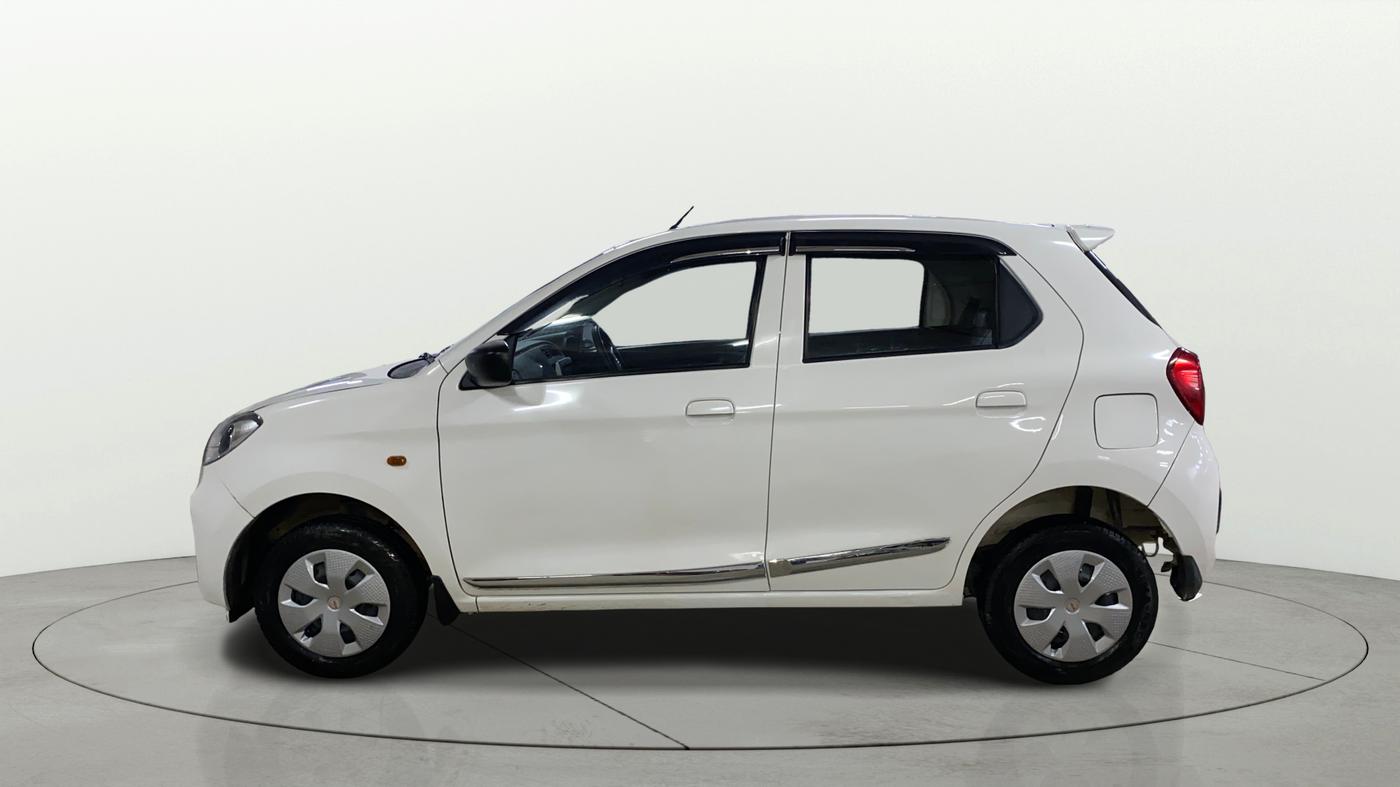 2022 Maruti Alto K10 VXI PLUS, Petrol, Manual, 50 km, Left Side