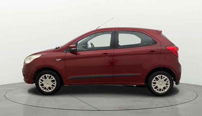 2015 Ford New Figo TREND 1.2 PETROL, Petrol, Manual, 97,235 km, Left Side