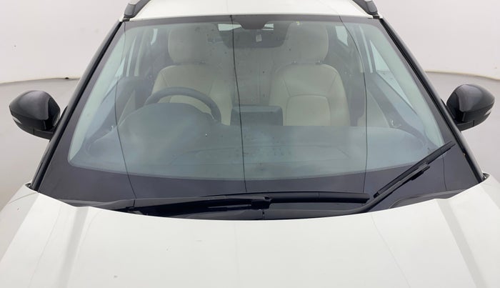 2022 Tata NEXON XZ PLUS PETROL, Petrol, Manual, 67,305 km, Front Windshield