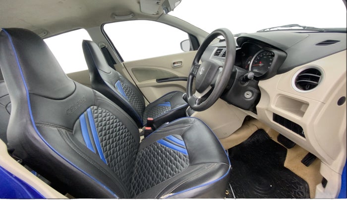 2018 Maruti Celerio ZXI AMT, Petrol, Automatic, 45,788 km, Right Side Front Door Cabin