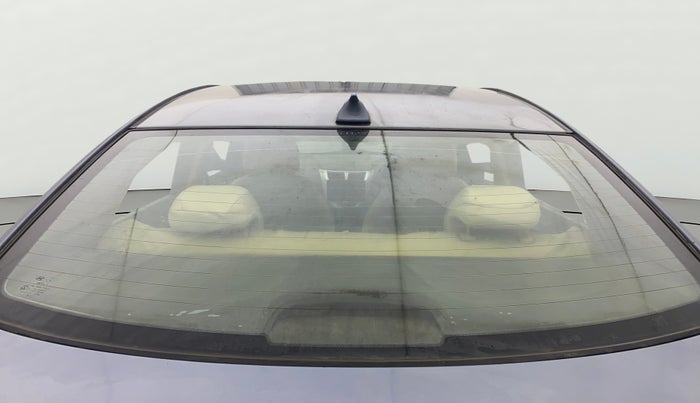 2014 Hyundai Verna FLUIDIC 1.6 VTVT SX OPT, Petrol, Manual, 99,204 km, Rear Windshield