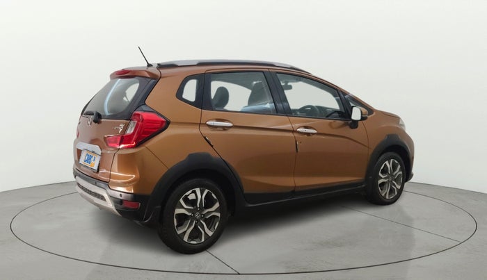 2018 Honda WR-V 1.5L I-DTEC VX MT, Diesel, Manual, 91,974 km, Right Back Diagonal