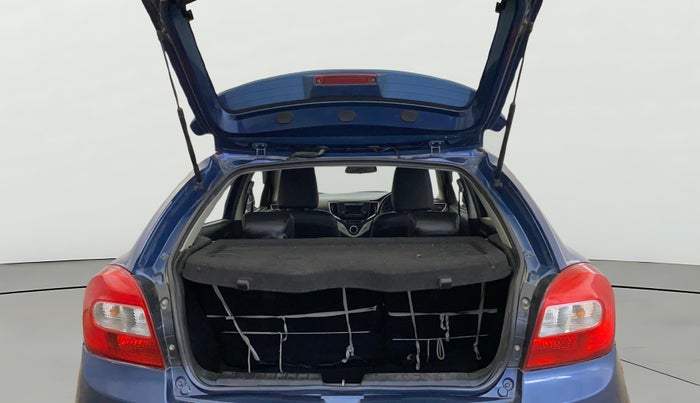 2018 Maruti Baleno DELTA PETROL 1.2, Petrol, Manual, 68,825 km, Boot Open Zoomed View