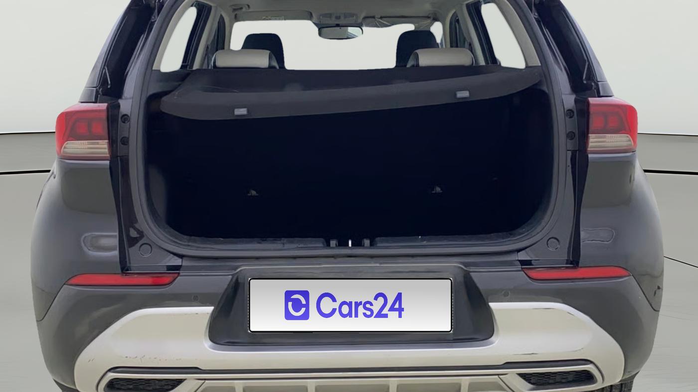 2022 KIA SONET HTX PLUS 1.0 IMT, Petrol, Manual, 22,990 km, Boot Open Zoomed View