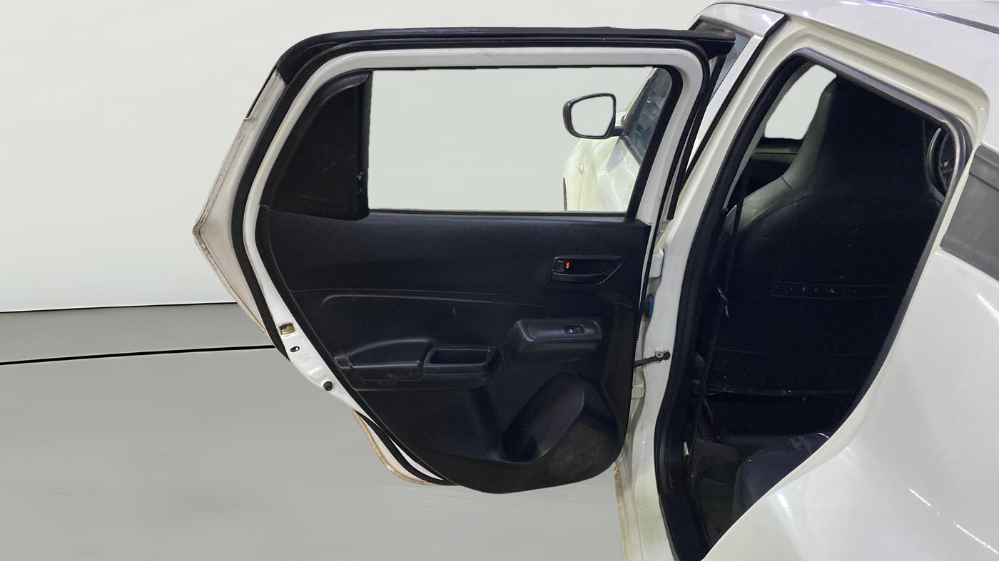2022 Maruti Swift LXI, Petrol, Manual, 49,484 km, LHS Rear Door