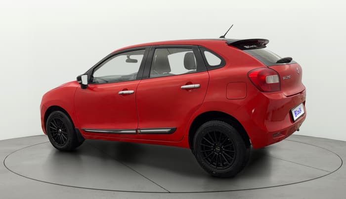 2016 Maruti Baleno DELTA PETROL 1.2, Petrol, Manual, 42,605 km, Left Back Diagonal