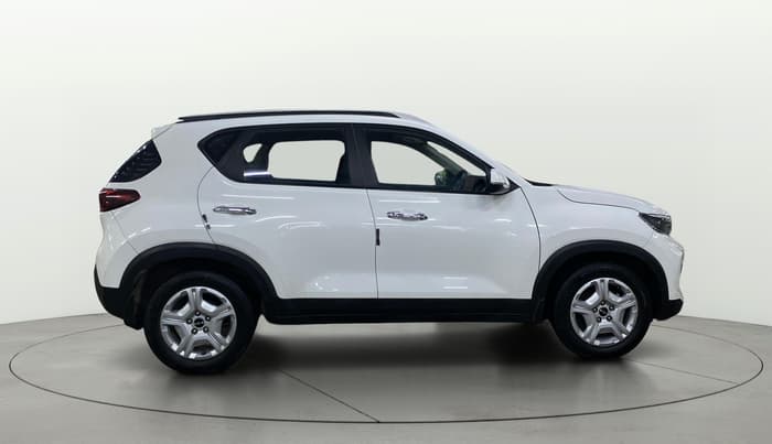 2022 KIA SONET HTK PLUS 1.5, Diesel, Manual, 76,142 km, Right Side View
