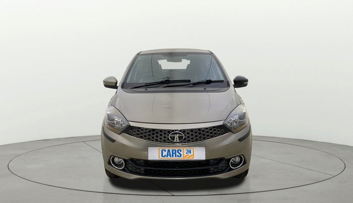 2019 Tata TIGOR XZA PETROL, Petrol, Automatic, 24,930 km, Front