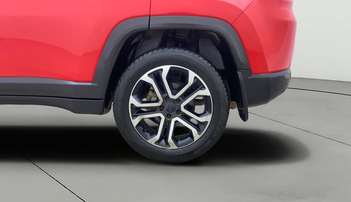 2022 Jeep Compass LIMITED (O) 2.0 DIESEL, Diesel, Manual, 57,552 km, Left Rear Wheel