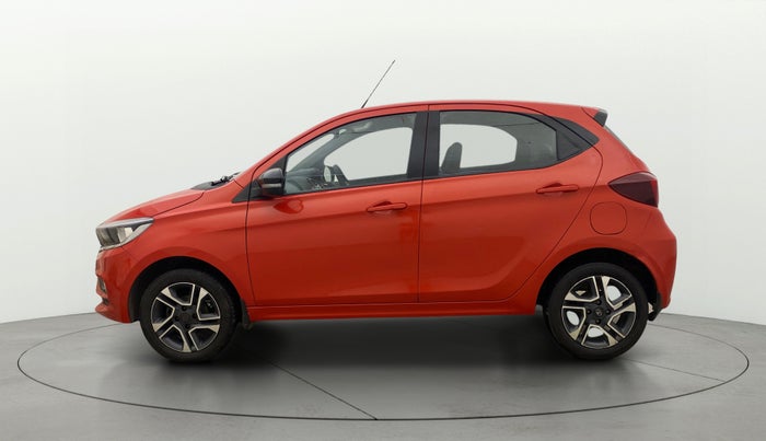 2021 Tata Tiago XZA PLUS PETROL, Petrol, Automatic, 32,528 km, Left Side