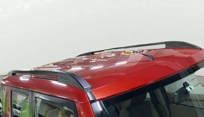 2016 Mahindra TUV300 T8, Diesel, Manual, 28,751 km, Roof