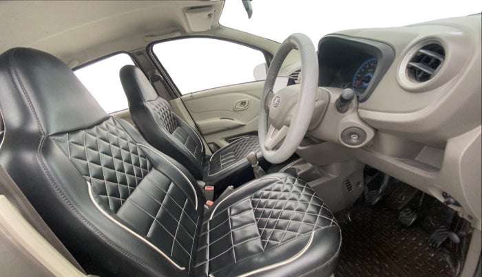 2016 Datsun Redi Go T (O), Petrol, Manual, 59,675 km, Right Side Front Door Cabin