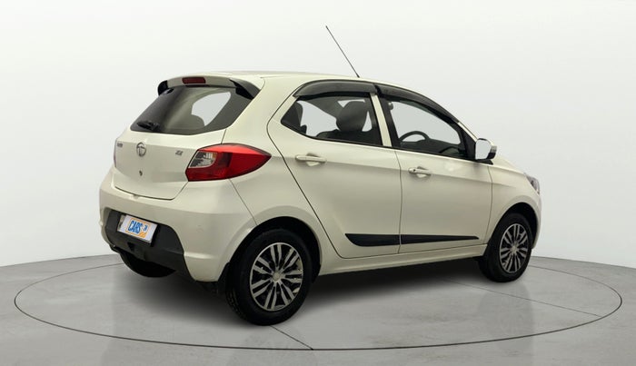 2016 Tata Tiago XZ PETROL, Petrol, Manual, 66,808 km, Right Back Diagonal
