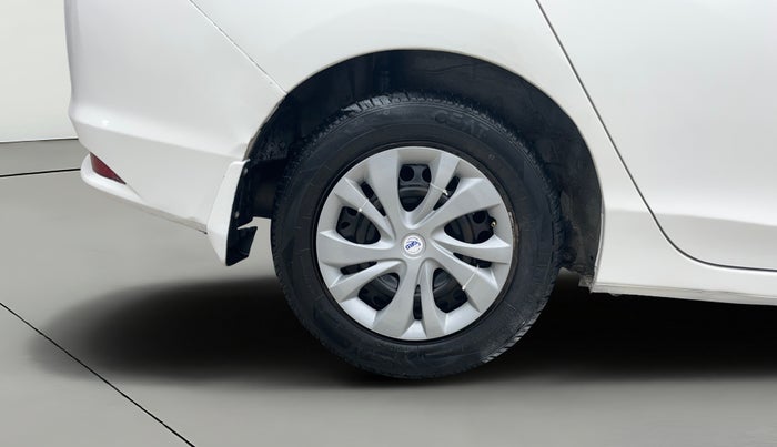 2015 Honda City 1.5L I-VTEC SV, Petrol, Manual, 62,025 km, Right Rear Wheel