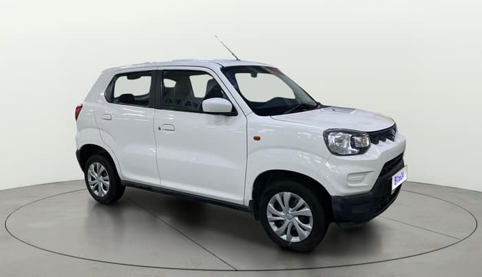 2020 Maruti S PRESSO VXI+, Petrol, Manual, 77,823 km, SRP
