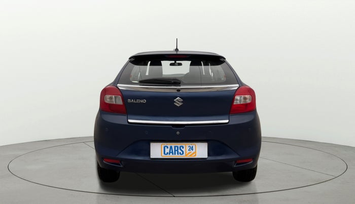 2019 Maruti Baleno ZETA CVT PETROL 1.2, Petrol, Automatic, 24,163 km, Back/Rear