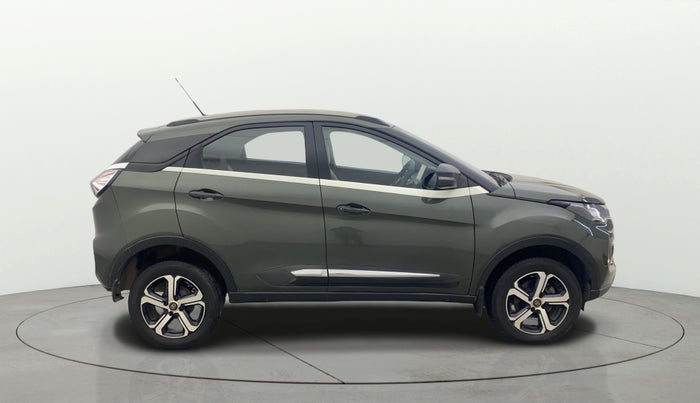 2021 Tata NEXON XMA PETROL, Petrol, Automatic, 28,382 km, Right Side View