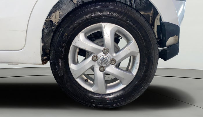 2021 Maruti Celerio ZXI (O), Petrol, Manual, 72,775 km, Left Rear Wheel